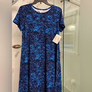 Lularoe Carly dress
